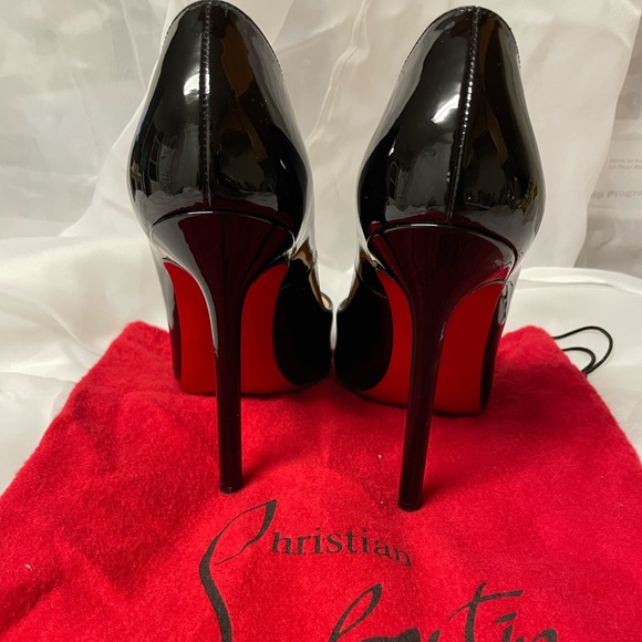 Christian Louboutin - US Size 6 - 120mm heel - Picture 2 of 5